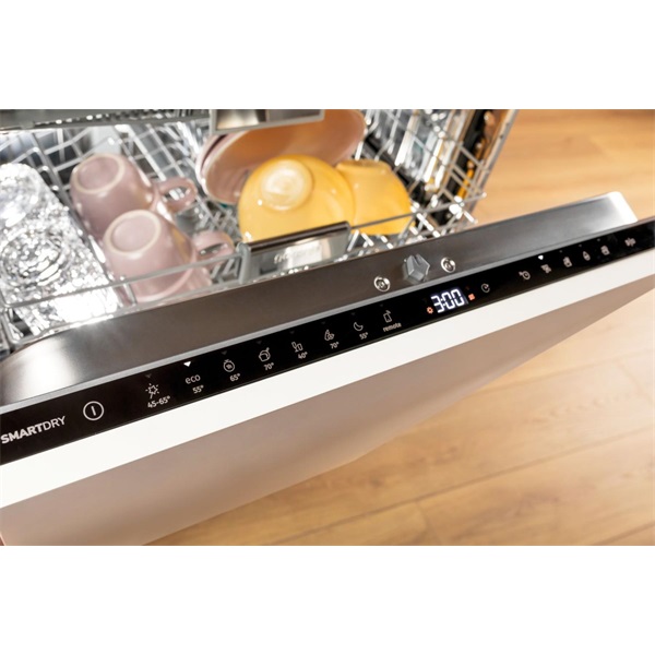 Gorenje GV642D61 beépíthető 14 terítékes mosogatógép