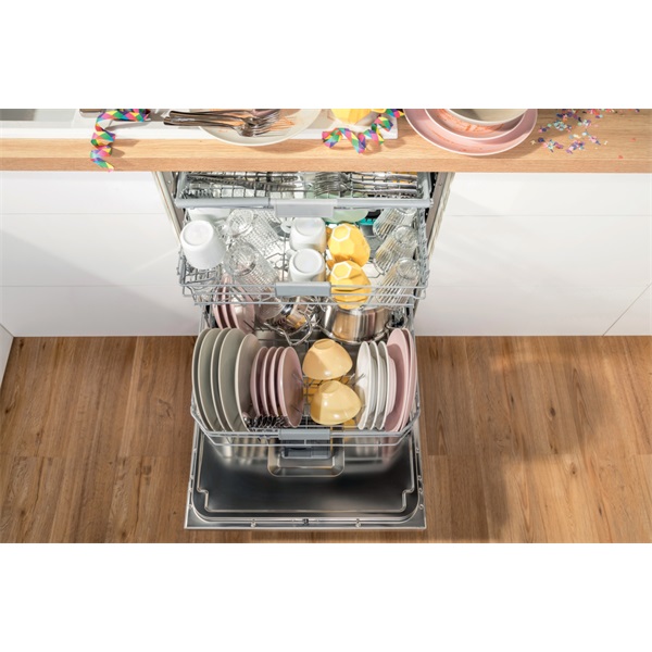 Gorenje GV642D61 beépíthető 14 terítékes mosogatógép