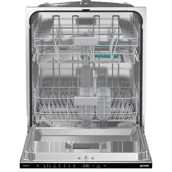 Gorenje GV642D61 beépíthető 14 terítékes mosogatógép