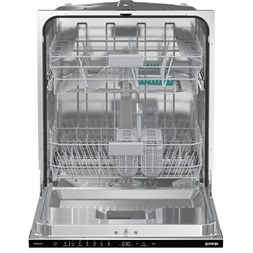 Gorenje GV642D61 beépíthető 14 terítékes mosogatógép
