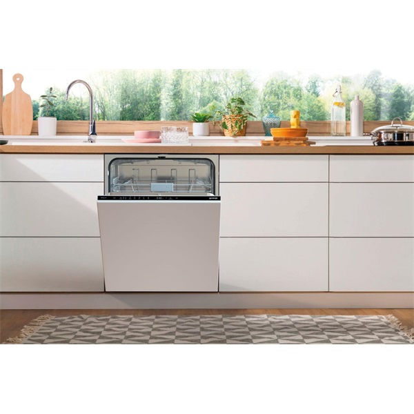 Gorenje GV642D61 beépíthető 14 terítékes mosogatógép
