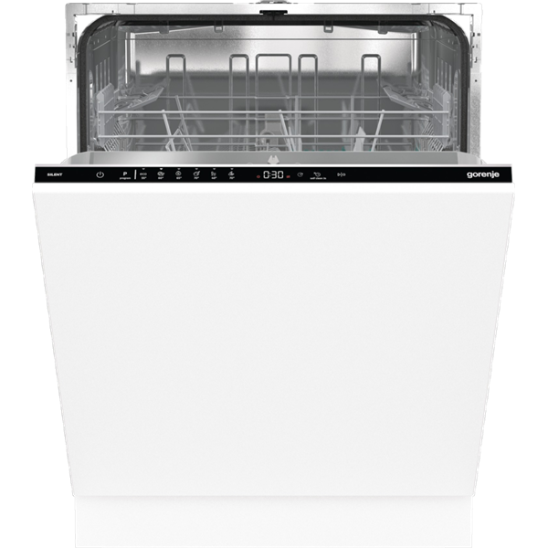 Gorenje GV642E90 beépíthető 14 terítékes mosogatógép