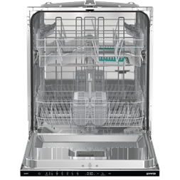 Gorenje GV642E90 beépíthető 14 terítékes mosogatógép