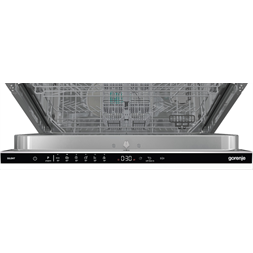 Gorenje GV642E90 beépíthető 14 terítékes mosogatógép
