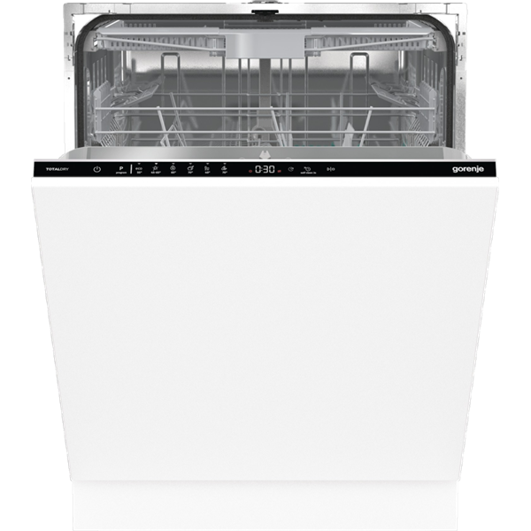 Gorenje GV643D90 beépíthető mosogatógép
