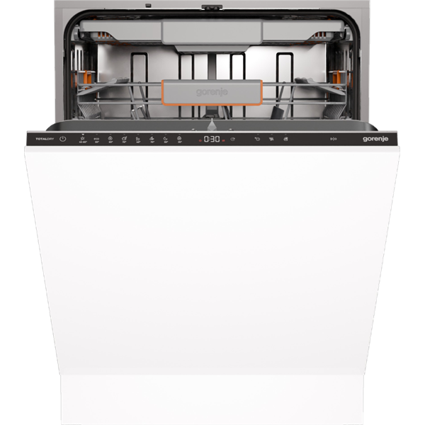 Gorenje GV663A66 beépíthető 16 terítékes mosogatógép