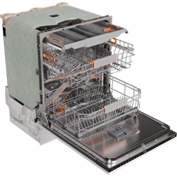 Gorenje GV663A66 beépíthető 16 terítékes mosogatógép