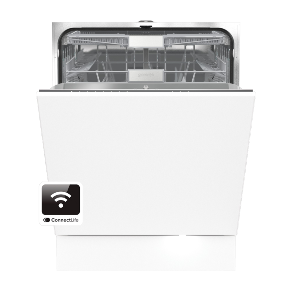 Gorenje GV673C62 beépíthető mosogatógép