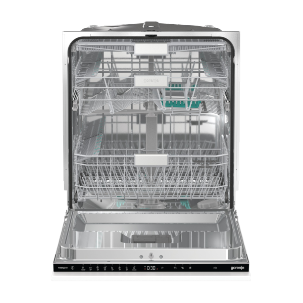 Gorenje GV673C62 beépíthető mosogatógép
