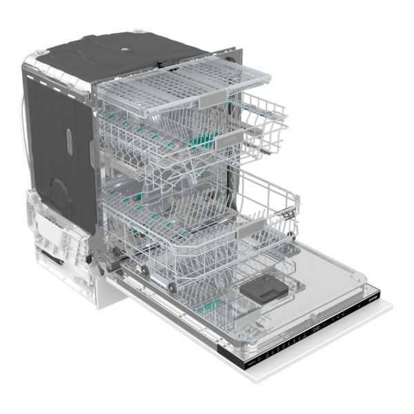 Gorenje GV673C62 beépíthető mosogatógép