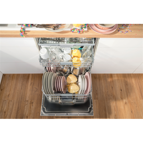 Gorenje GV673C62 beépíthető mosogatógép