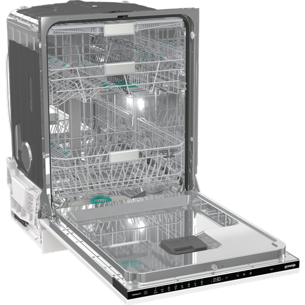 Gorenje GV673C62 beépíthető mosogatógép