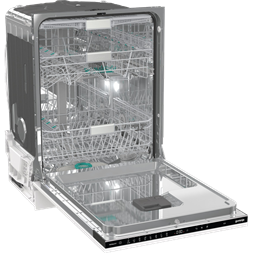 Gorenje GV673C62 beépíthető mosogatógép
