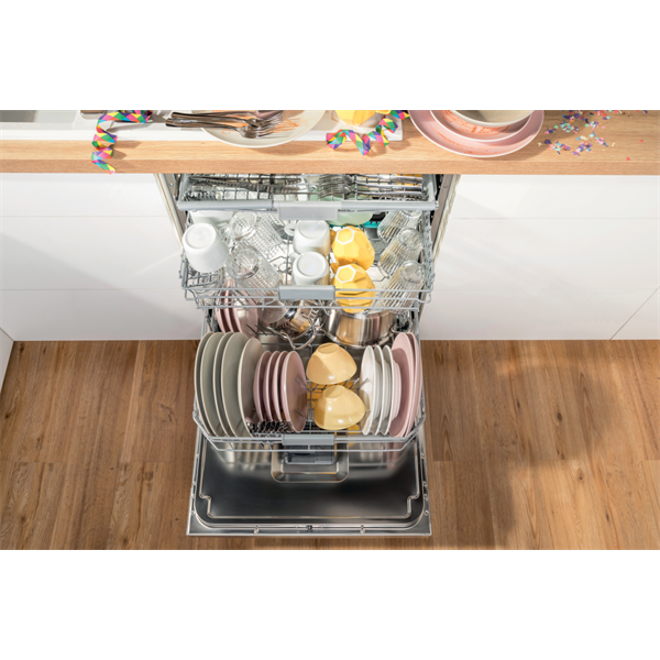 Gorenje GV673C62 beépíthető mosogatógép