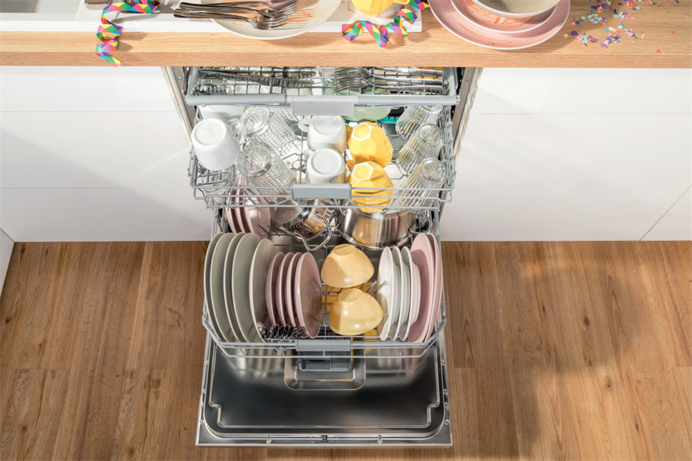 Gorenje GV673C62 programok száma: 7, beépíthető, 16 terítékes mosogatógép 