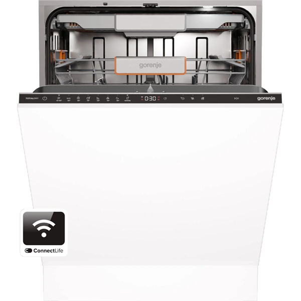 Gorenje GV693A65AD beépíthető mosogatógép