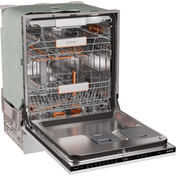 Gorenje GV693A65AD beépíthető mosogatógép