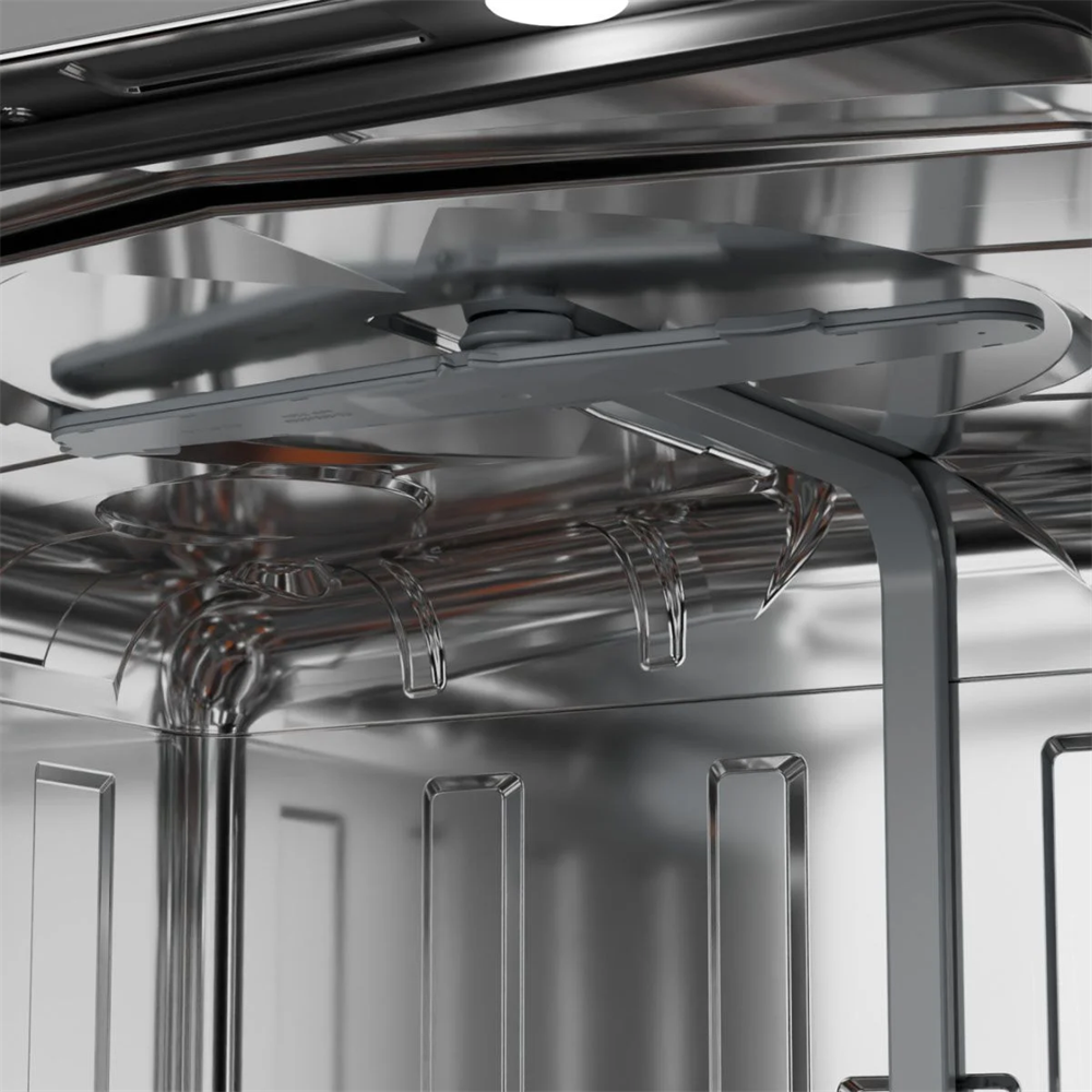 Gorenje GV693A65AD programok száma: 7, beépíthető, 16 terítékes mosogatógép 