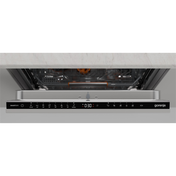 Gorenje GV693A65UVAD beépíthető mosogatógép