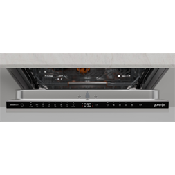 Gorenje GV693A65UVAD beépíthető mosogatógép