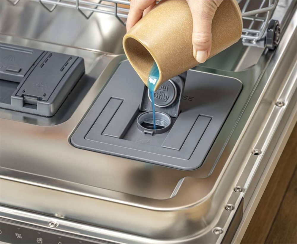 Gorenje GV693A65UVAD programok száma: 7, beépíthető, 16 terítékes mosogatógép 