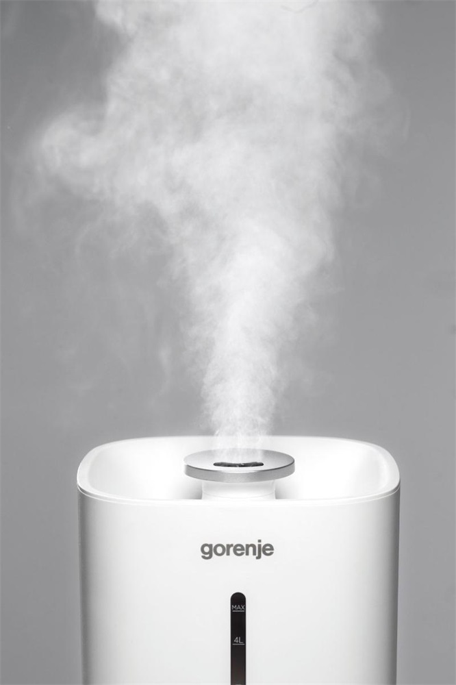 Gorenje H45W fehér ultrahangos levegő párásító