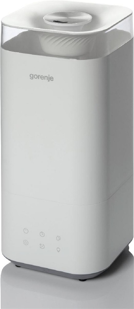 Gorenje H50W fehér elektronikus vezérlésű párásító