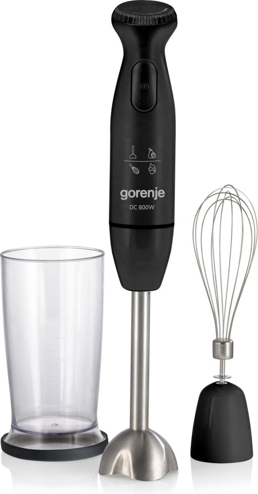 Gorenje HBC802QB 2in1 fekete botmixer