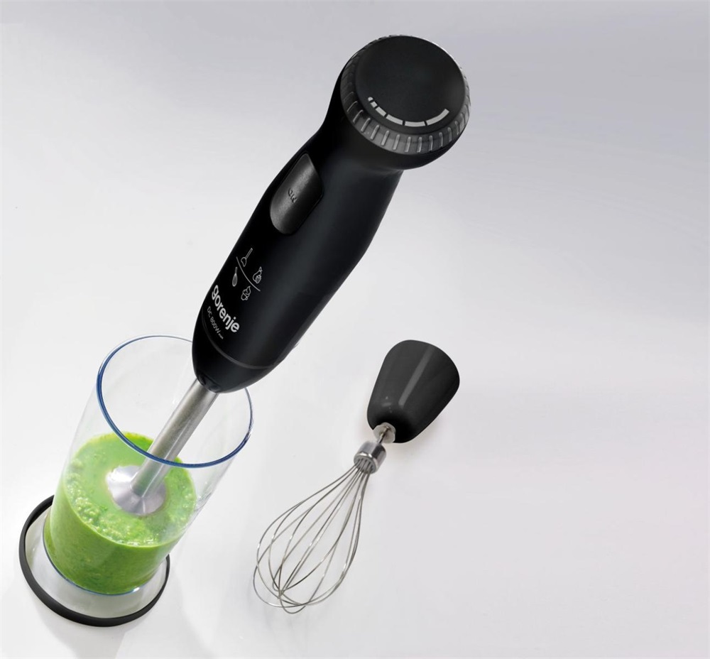 Gorenje HBC802QB 2in1 fekete botmixer