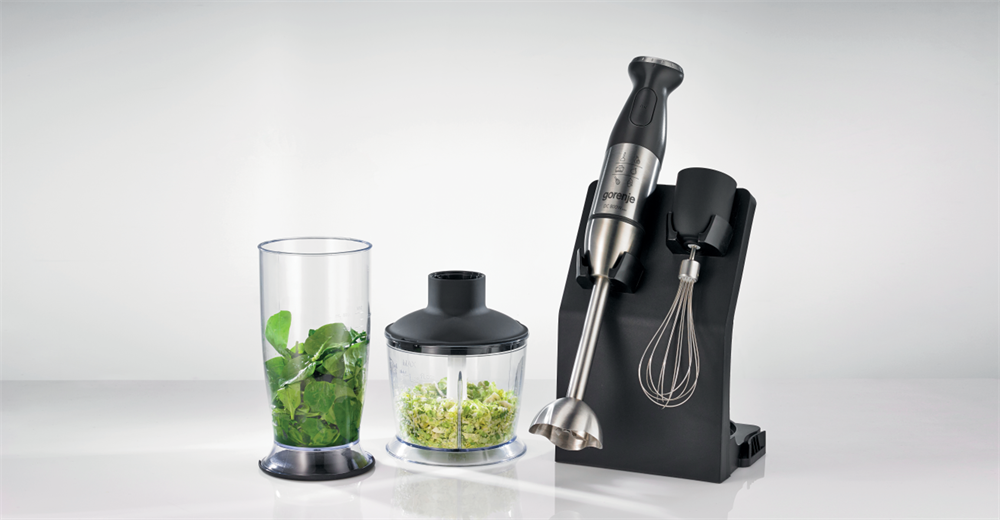 Gorenje HBC807QB fekete botmixer