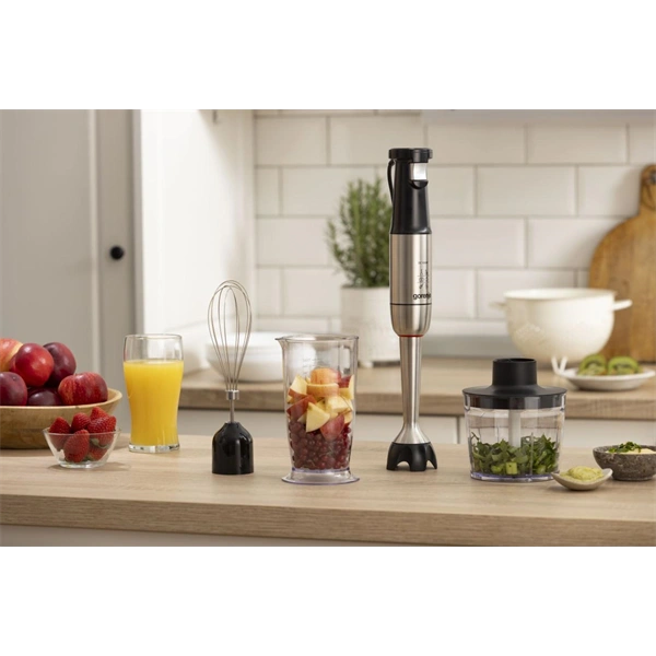 Gorenje HBX1500VS fekete-szürke botmixer