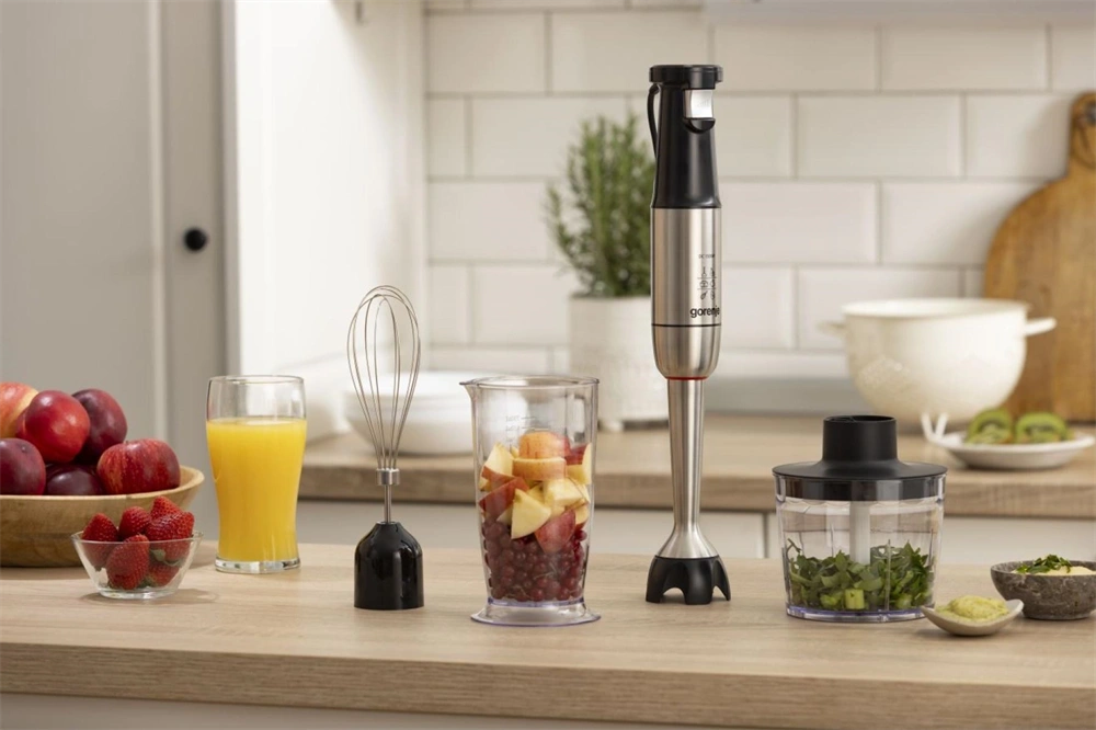 Gorenje HBX1500VS fekete-szürke botmixer