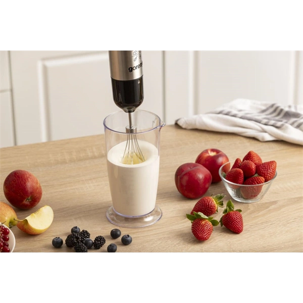 Gorenje HBX1500VS fekete-szürke botmixer