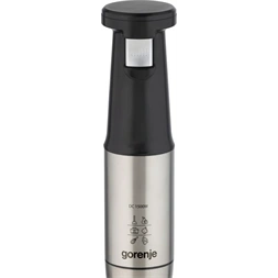 Gorenje HBX1500VS fekete-szürke botmixer