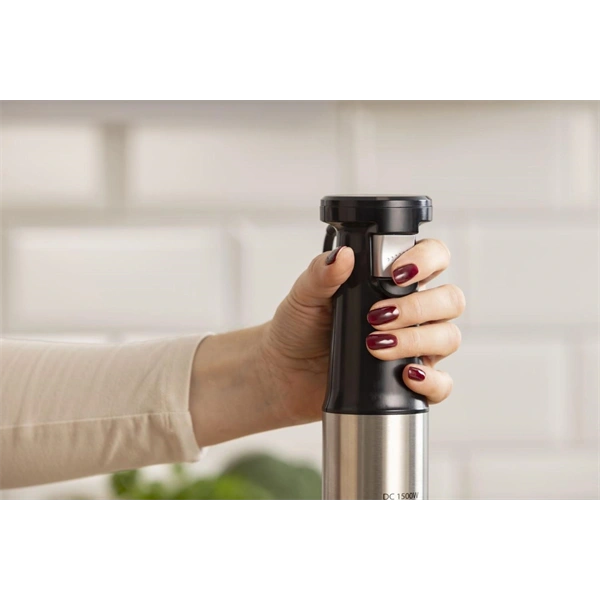 Gorenje HBX1500VS fekete-szürke botmixer