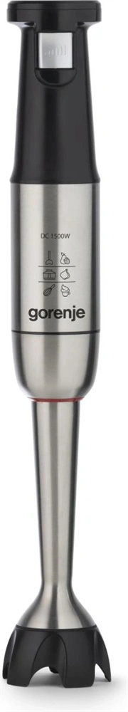 Gorenje HBX1500VS fekete-szürke botmixer