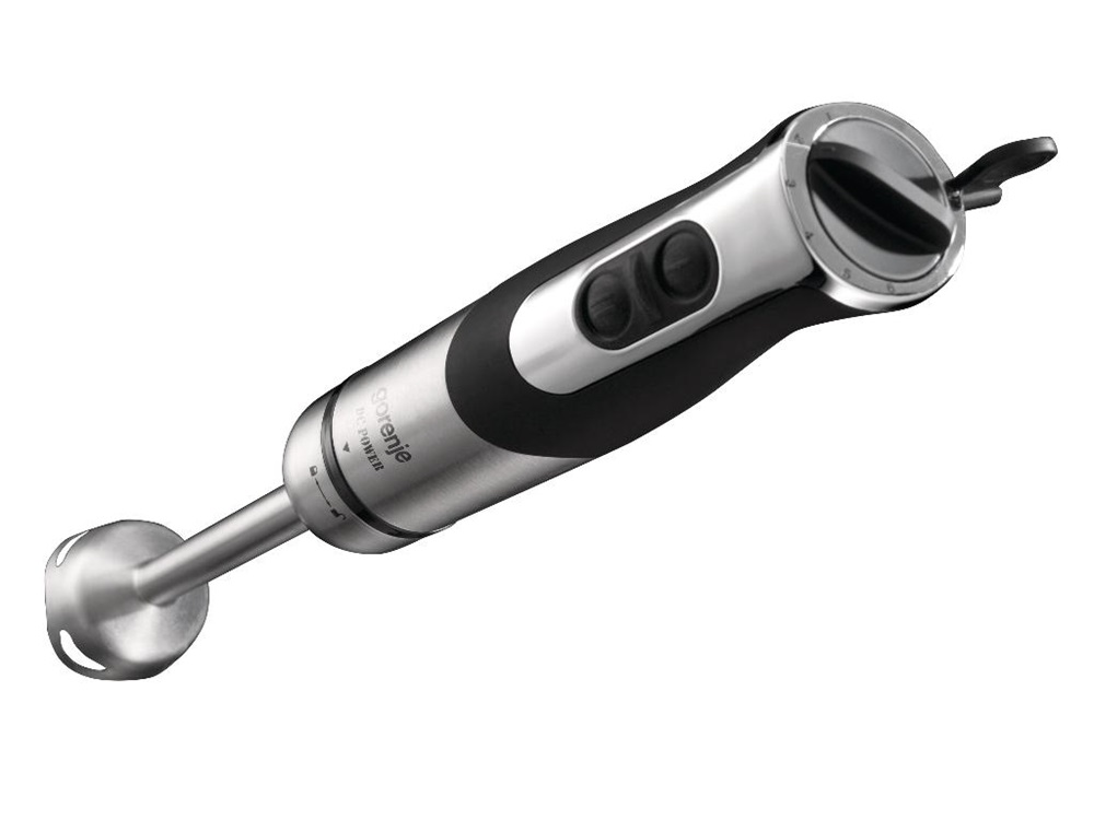 Gorenje HBX884QE 3in1 fekete botmixer