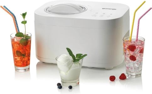 Gorenje ICM10W fagylalt készítőgép