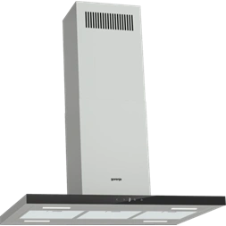 Gorenje IHT943E6XGB inox, mennyezeti, méret:90cm, zajszint:70dB, páraelszívó