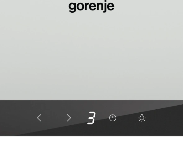 Gorenje IHT943E6XGB inox, mennyezeti, méret:90cm, zajszint:70dB, páraelszívó