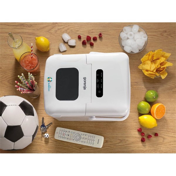 Gorenje IMD1200W hordozható jégkockakészítő gép