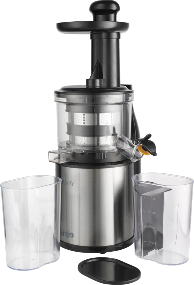 Gorenje JC4800VWY inox lassúprés