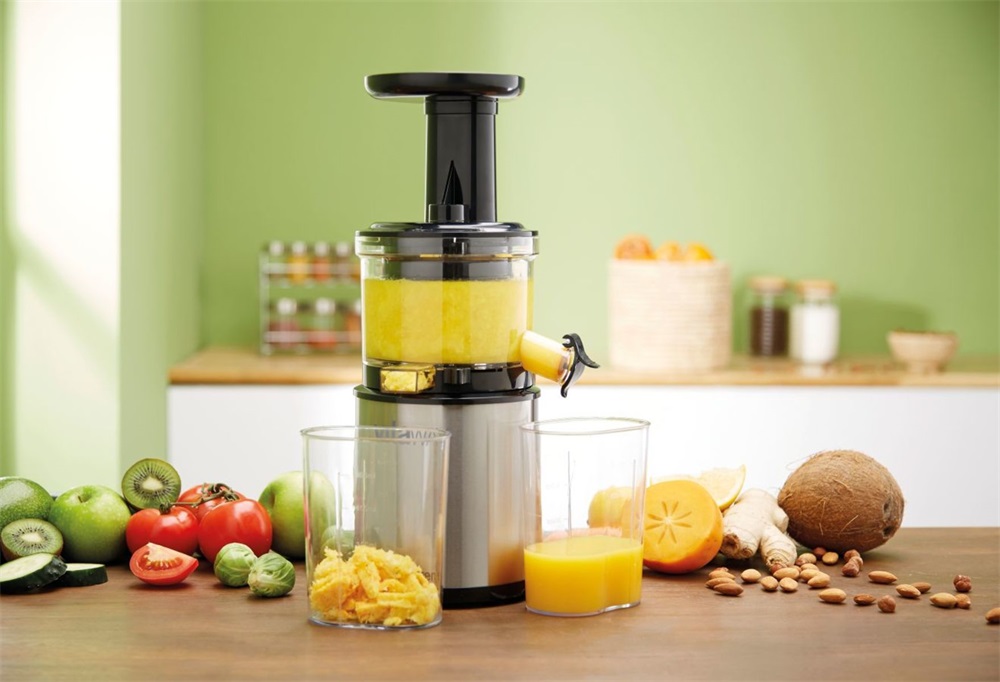 Gorenje JC4800VWY inox lassúprés