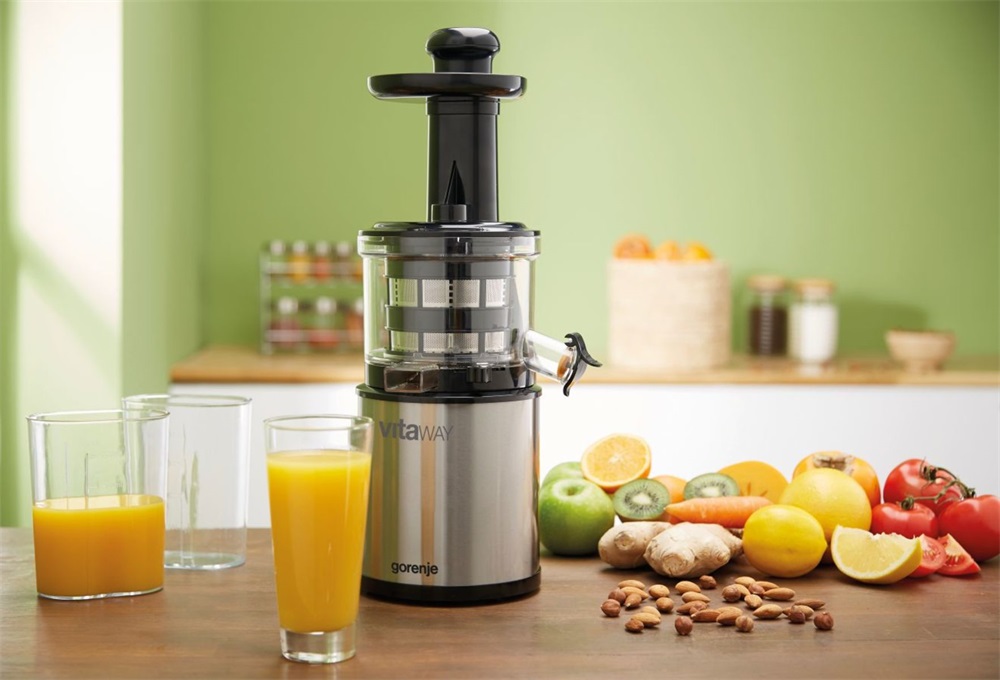 Gorenje JC4800VWY inox lassúprés