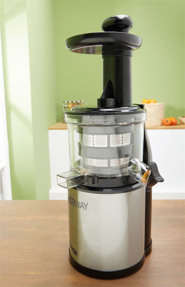 Gorenje JC4800VWY inox lassúprés