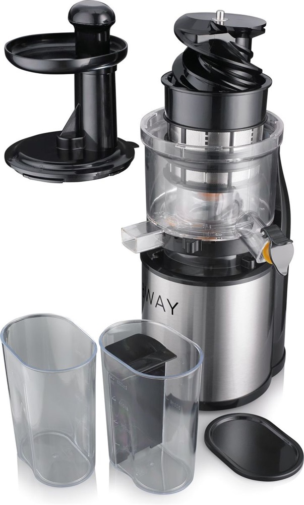 Gorenje JC4800VWY inox lassúprés