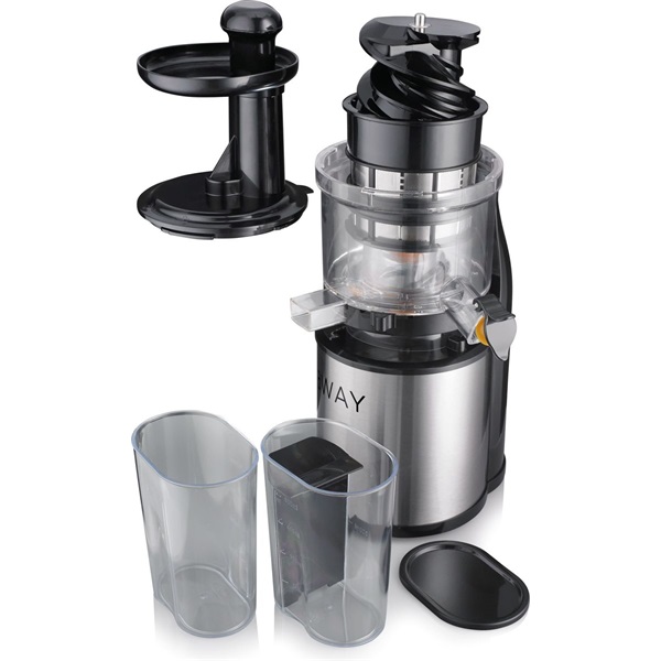 Gorenje JC4800VWY inox lassúprés (Újracsomagolt)