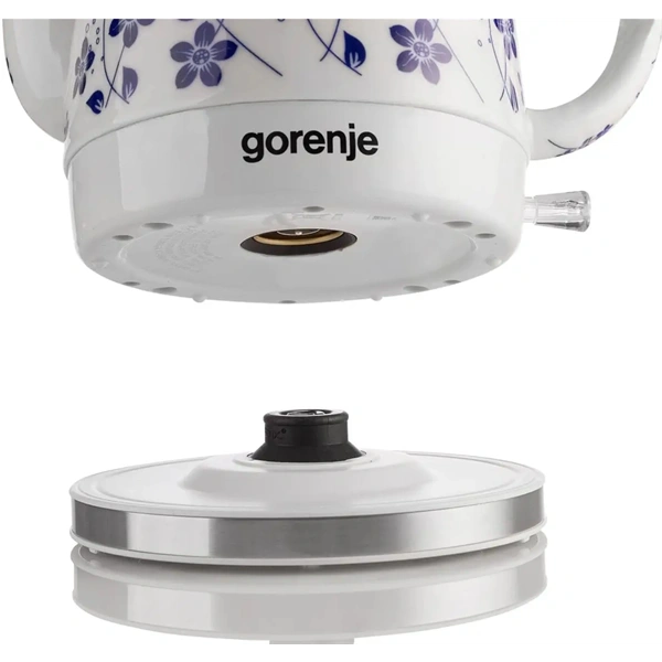 Gorenje K10C 1L-es mintás vízforraló