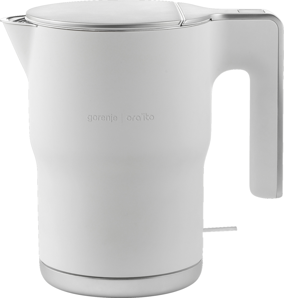 Gorenje K15ORAW ORA-ITO design fehér 1,5L-es vízforraló