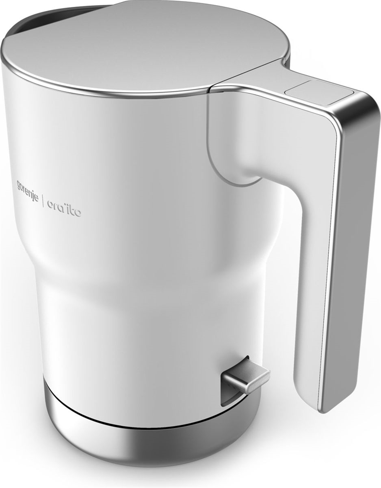 Gorenje K15ORAW ORA-ITO design fehér 1,5L-es vízforraló